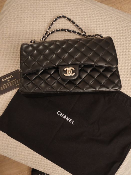 CHANEL дамска чанта