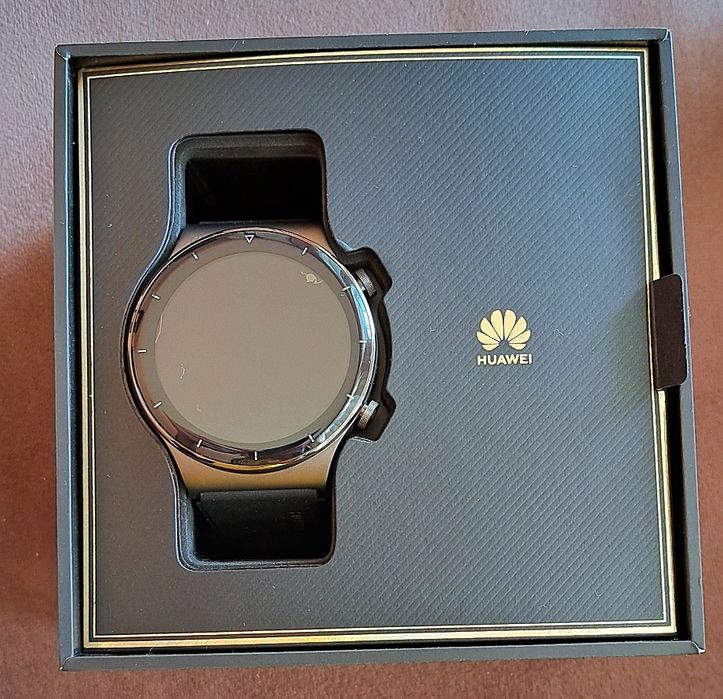 Смарт часовник Huawei GT2 Pro