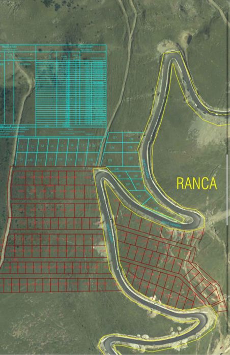 Investiție turistică în Rânca – terenuri disponibile