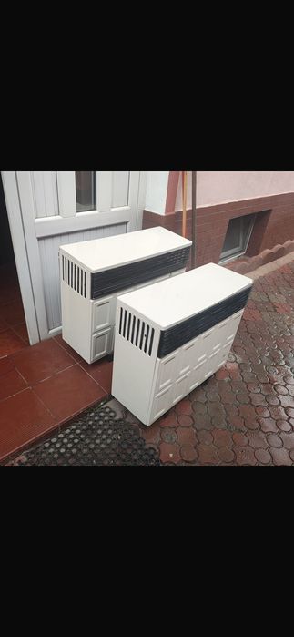Convector / aeroterma pe gaz