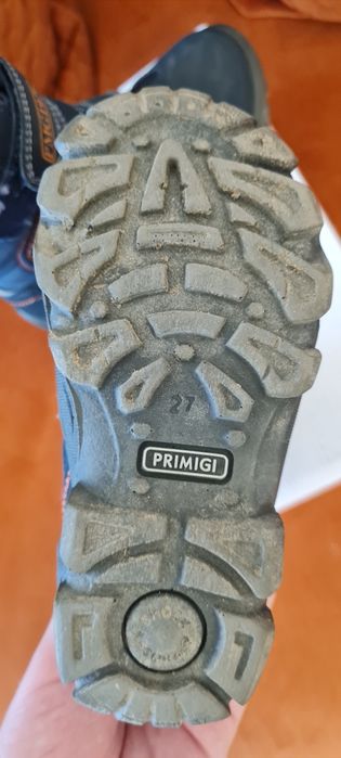 Ghete iarna copii PRIMIGI, impermeabile, nr.27
