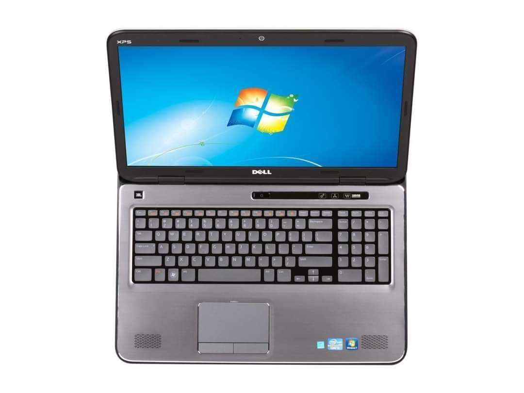 Laptop DELL XPS 17,3 inch