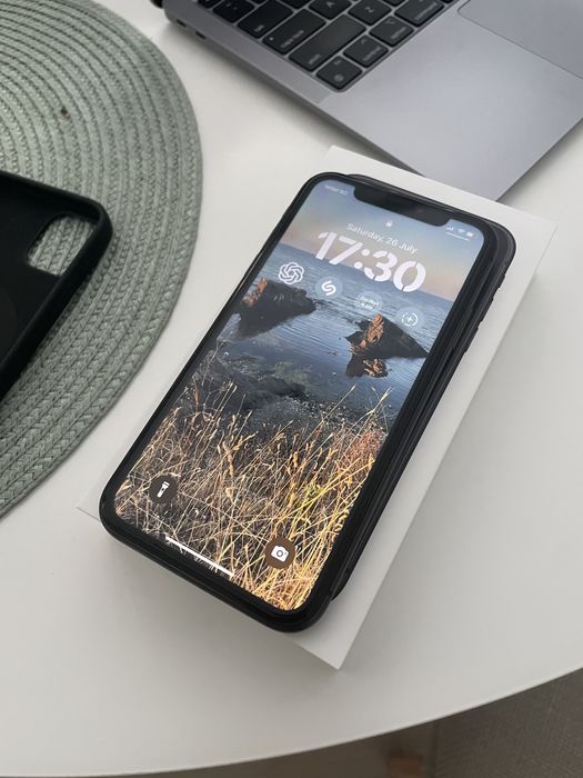 Iphone 11 64GB Black