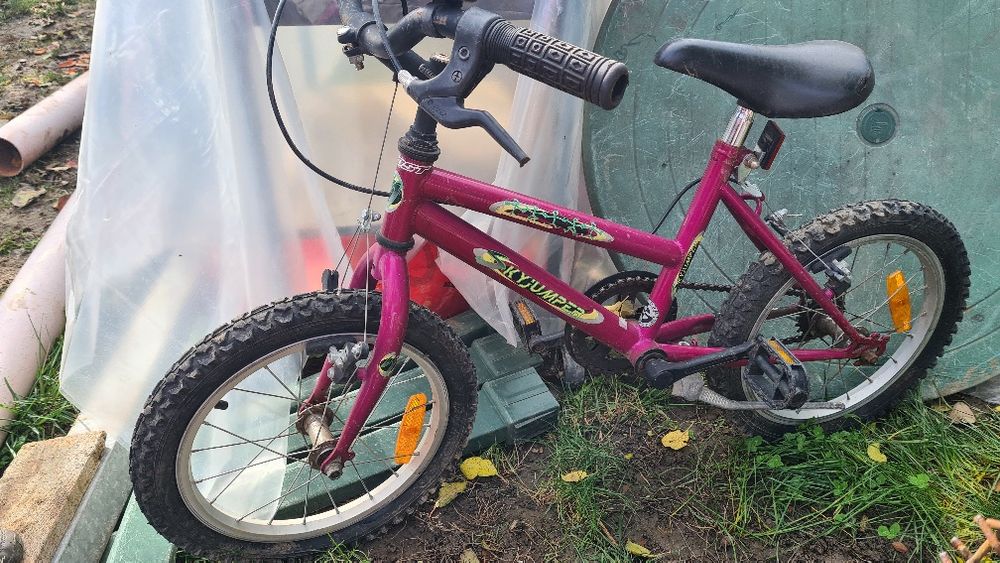 Donez biciclete diferite dimensiuni