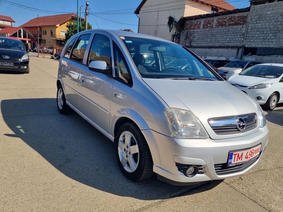 Opel Meriva Opel Meriva 1.6 benzina cutie de viteze automata