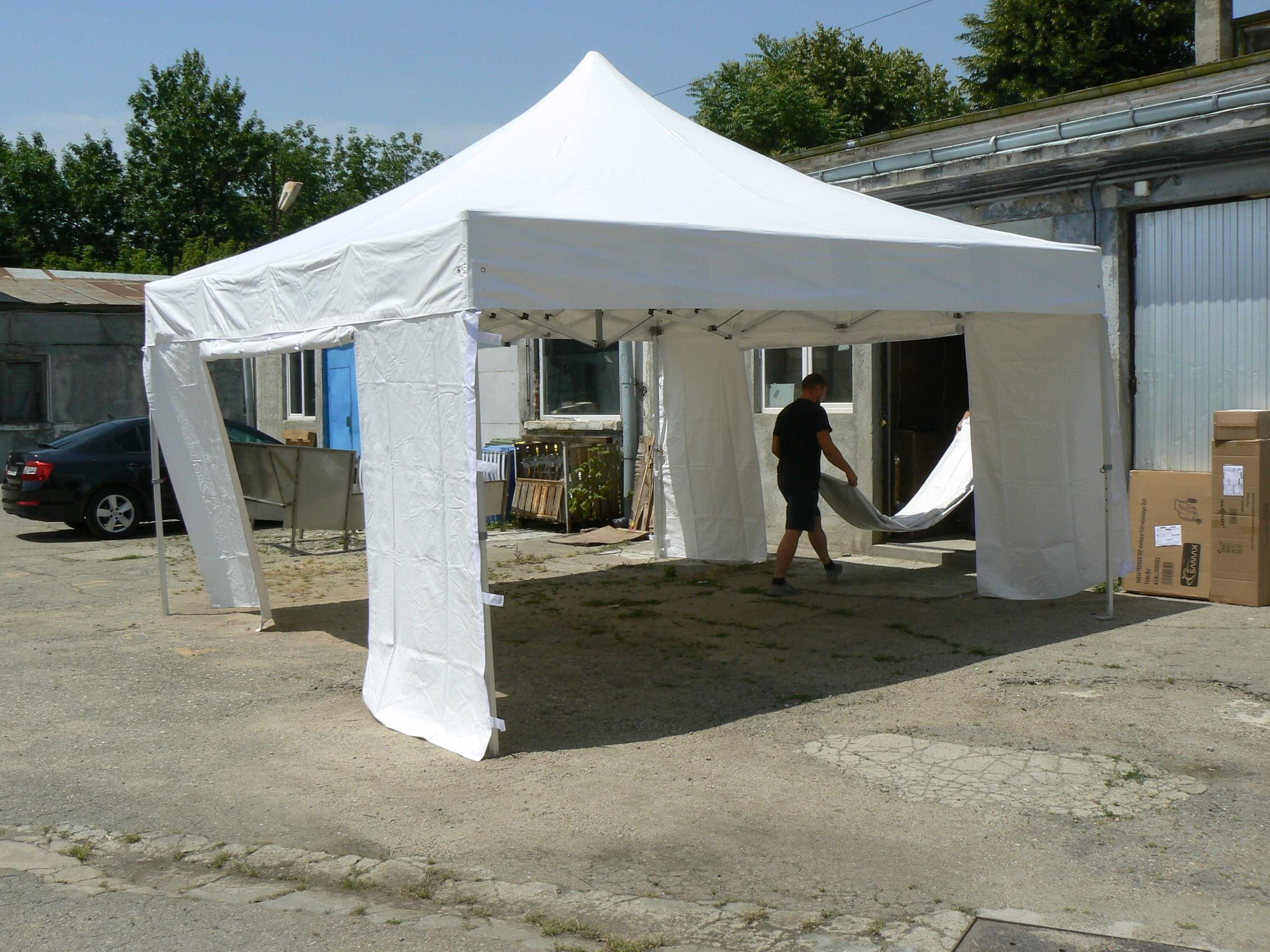 Pavilion Pliabil/ Cort Evenimente Pagoda/ CORT-diferite marimi AB