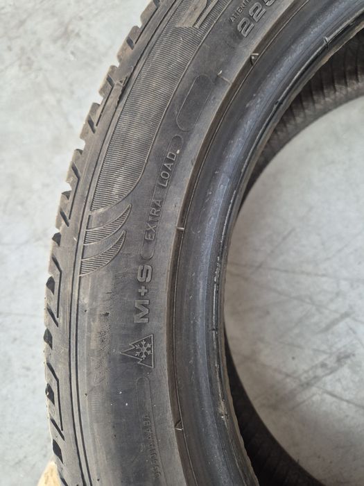 225/50R 17 98V winter tiers