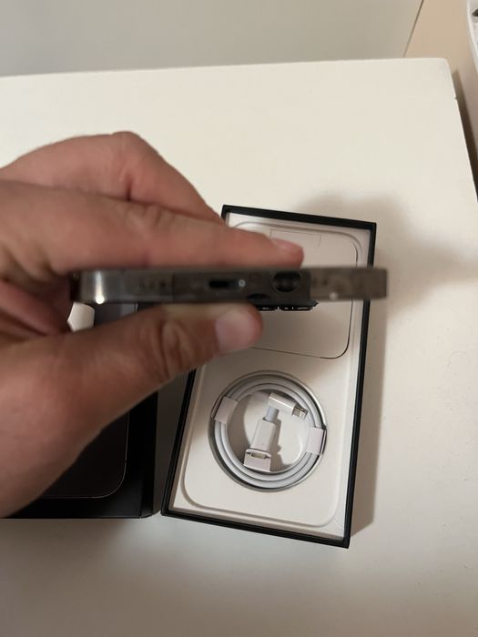 Iphone 13pro max 256GB 100% bat