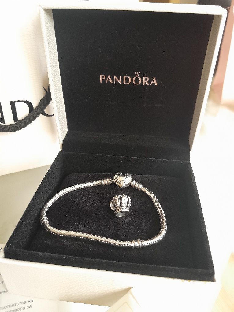 Оригинална гривна Pandora