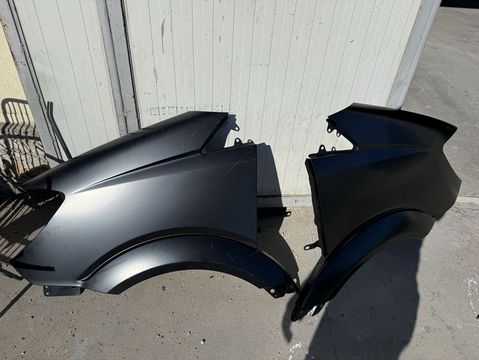 Калник за спринтер 2013-2017