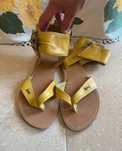 Sandale LPB, marimea 40 piele