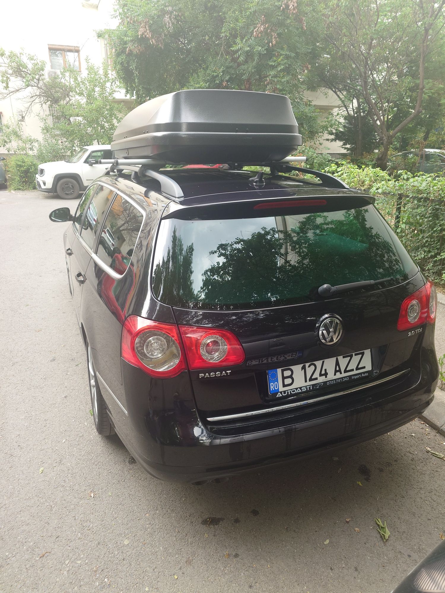 Volkswagen Passat b6 2010 automat
