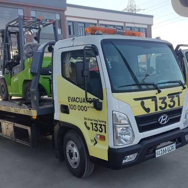 Эвакуатор Самарканд  24 соат