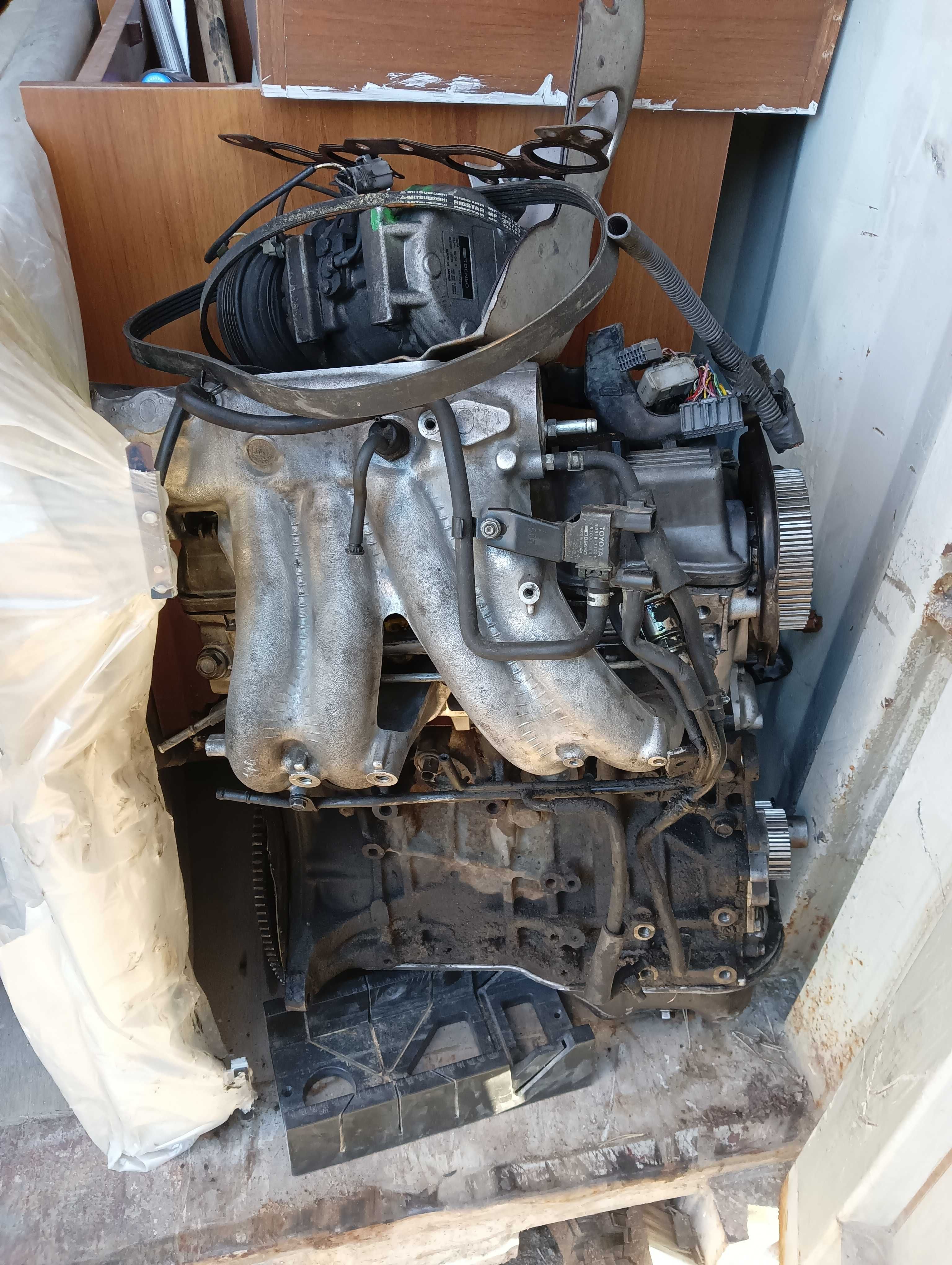 Продам двигатель 3s-fe под ремонт