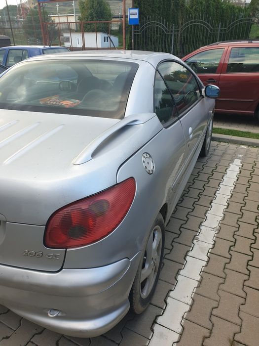 Peugeot 206 automat