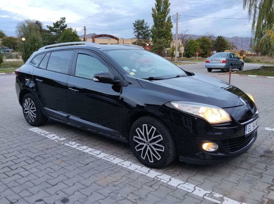Renault Megane 12.2012 – Înmatriculat RO 2025