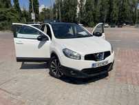Vand Nissan Qashqai 1.6 diesel 10.2013