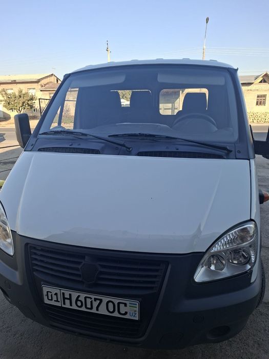 Продаётся газель бизнес