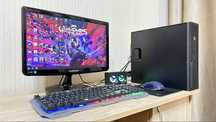 Игровой компьютер Core i3/8GB/HDD/GT 630 +19 дюйм монитор/ ЦЕНА ЗА ВСЕ