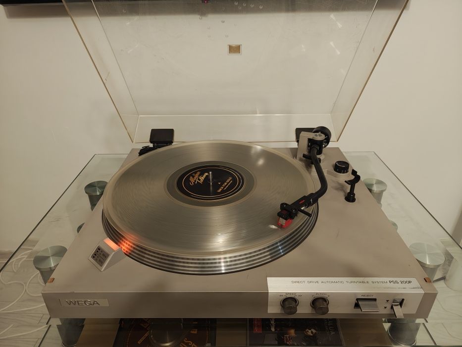 Pickup wega PSS 200P pick-up