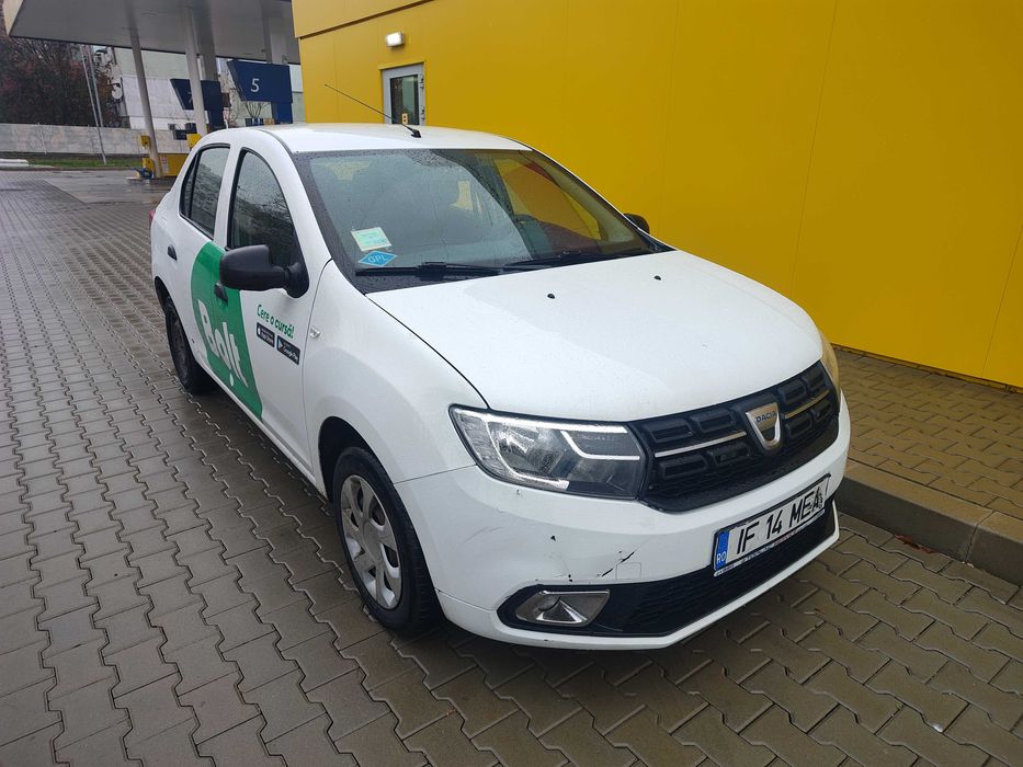Dacia logan 1.0 gpl