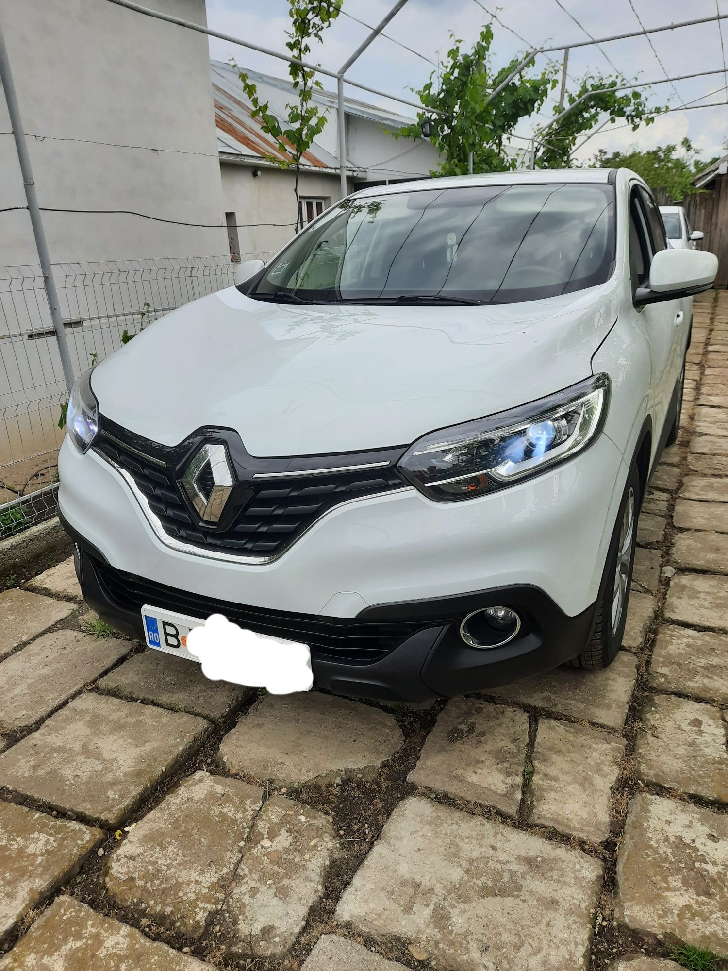 Renault Kadjar 2016