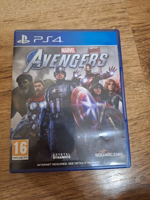 AVENGERS без гаранция