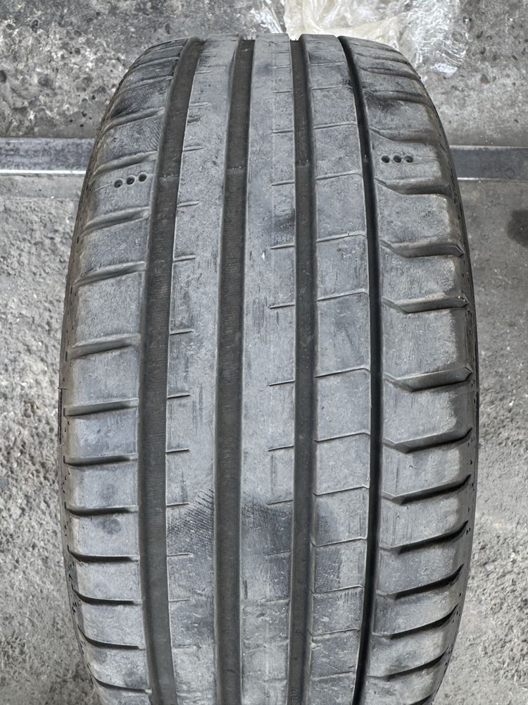 Michelin Pilot Sport5 225/55 r17