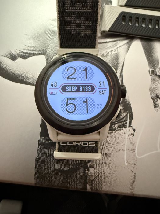 Coros Apex Pro 2 Killian Jornet Edition
