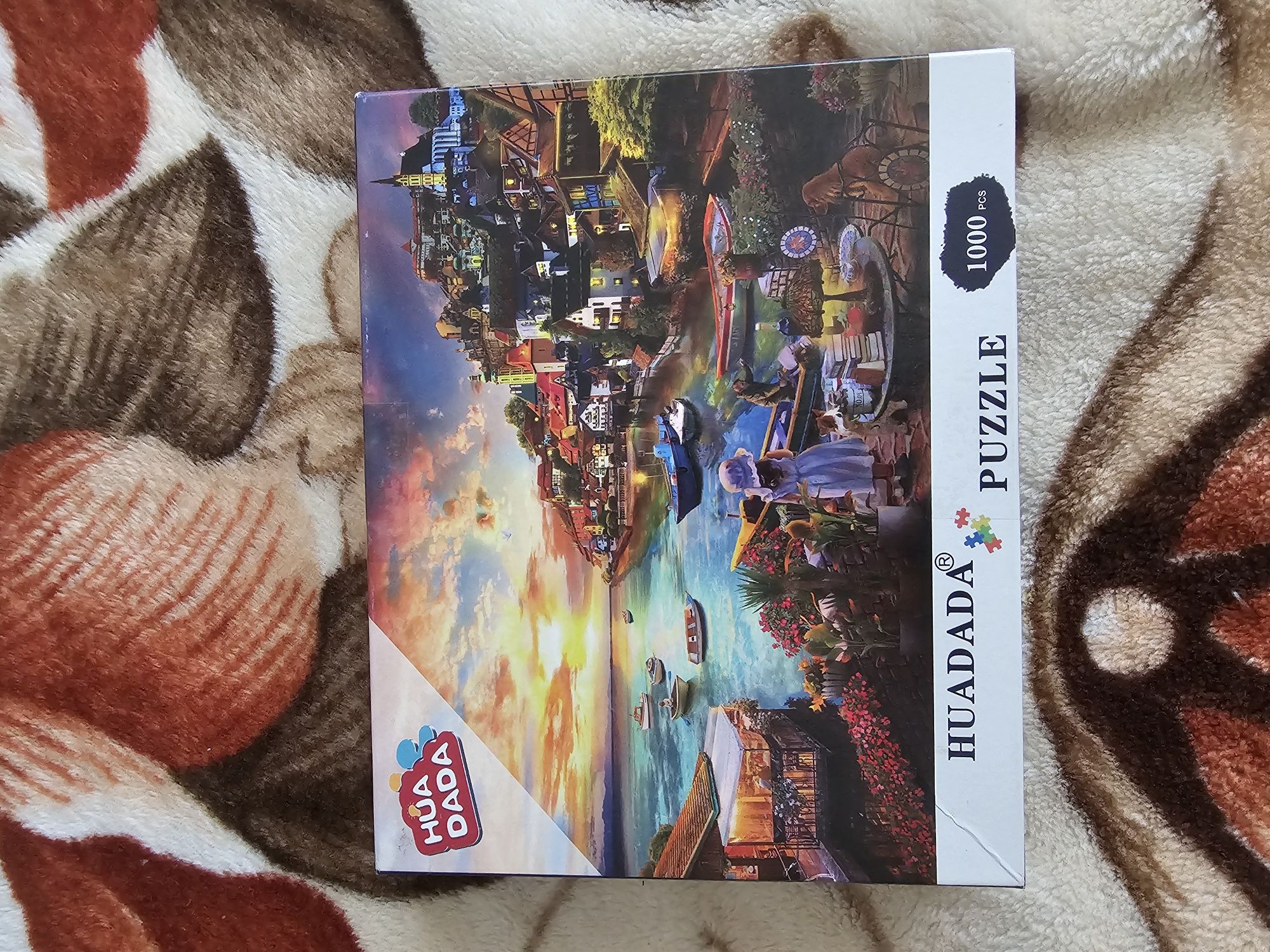 Jocuri puzzle diverse