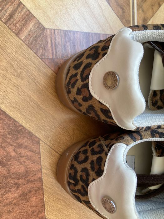 Steve Madden естествен велур