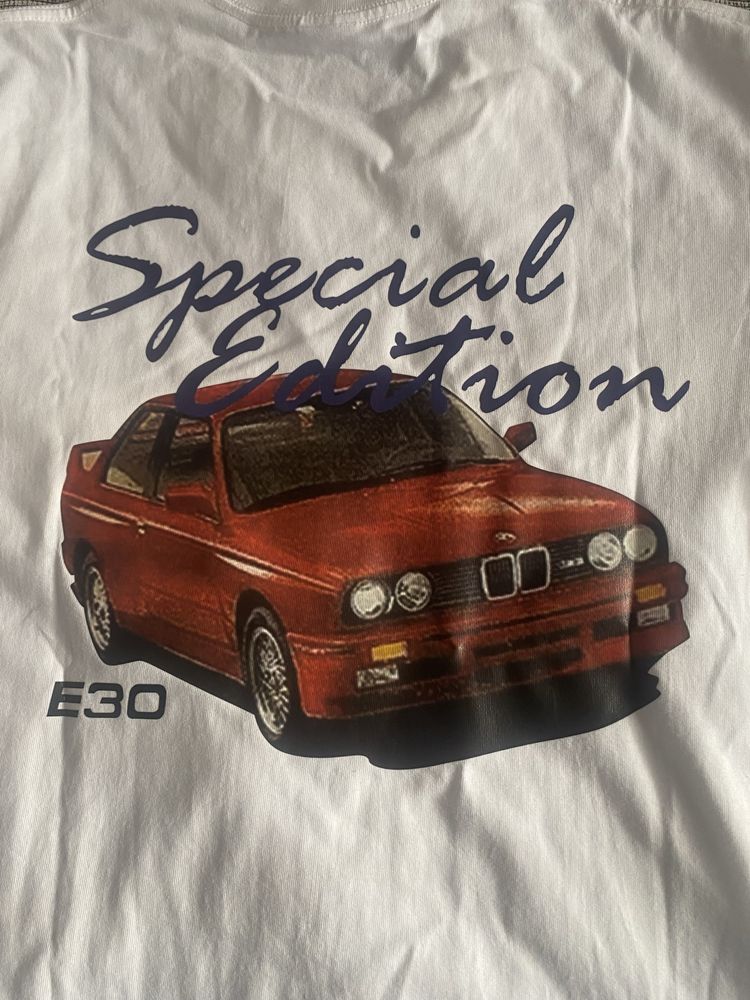 Vand Tricou BMW e30