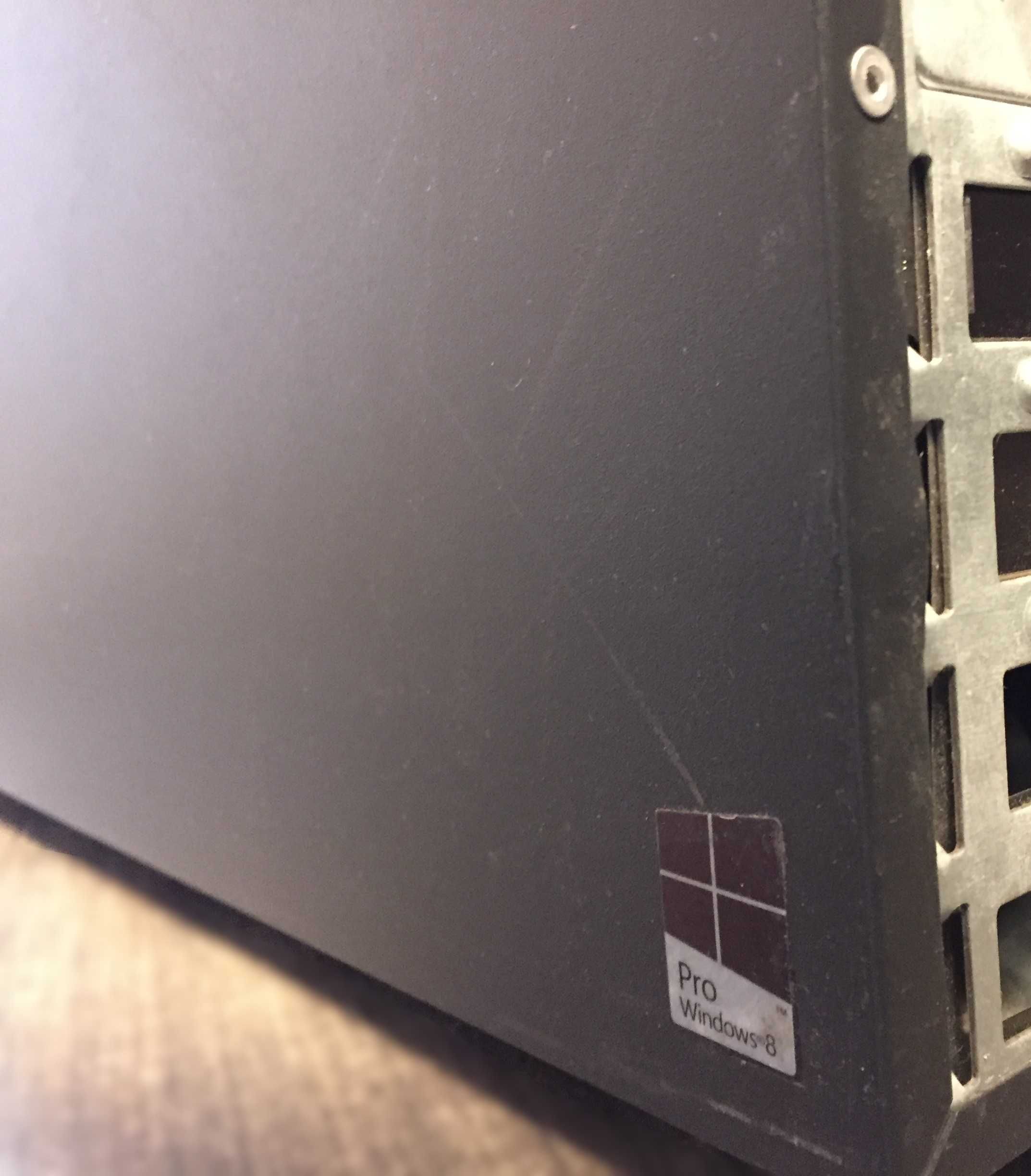 Lenovo M83 Desktop (ThinkCentre)