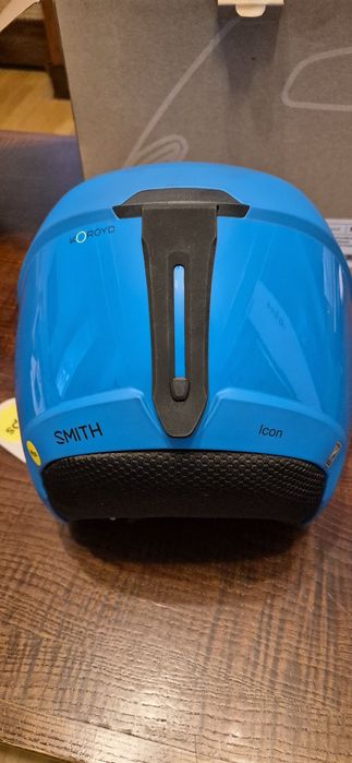 Casca ski Smith FIS noua