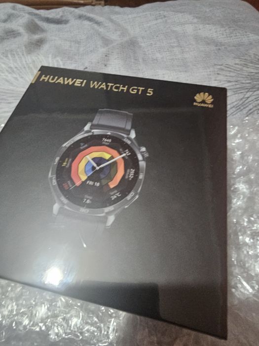 Срочно продам Huawei GT 5 46mm