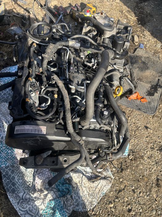 alternator motor cffb vw tiguan 2.0 automat 4x4