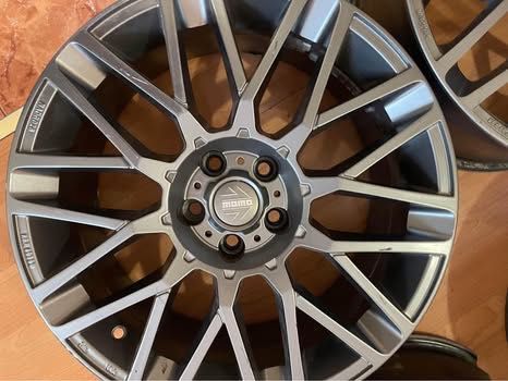 Джанти MOMO 5x108R18
Jaguar Ford Land Rover Opel Peugeot Renault
Volvo
