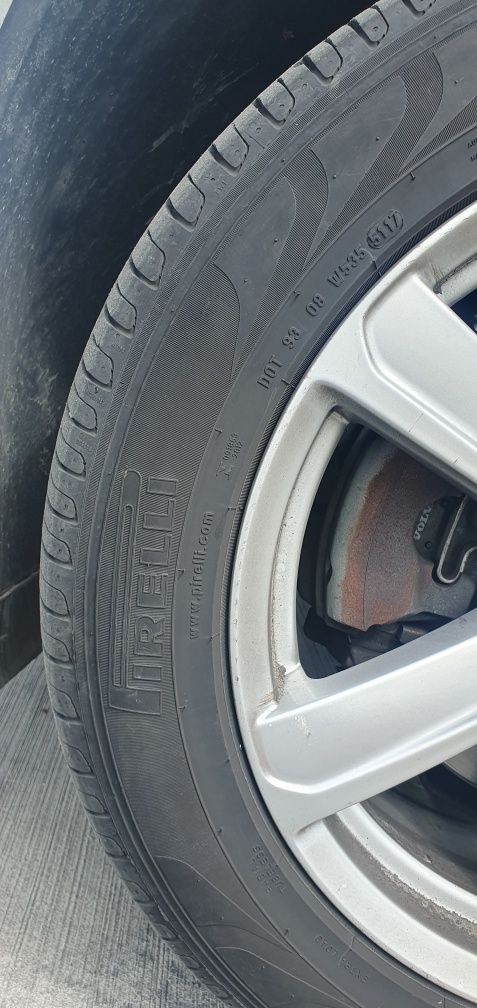 235 55 R19 Pirelli Scorpion - vara