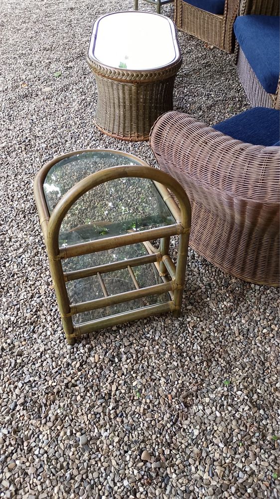 Set mobilier de terasa/gradina