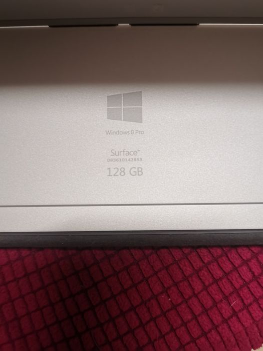 Microsoft surface core I5 ssd 128 gb