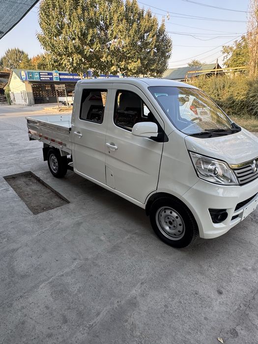 Changan dubl kabina