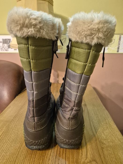 Cizme dama Merrell 40