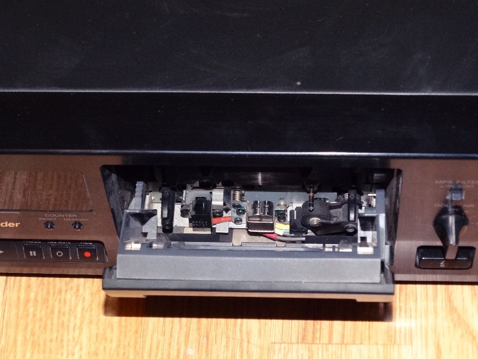 Deck Sony TC-K561S 3 capete, 2 motoare, Dolby B, C, S HX Pro