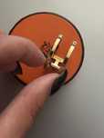 Inel hermes made in france