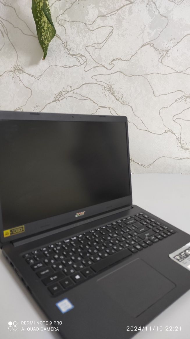 Aser Aspire 3 A315/Core I3
