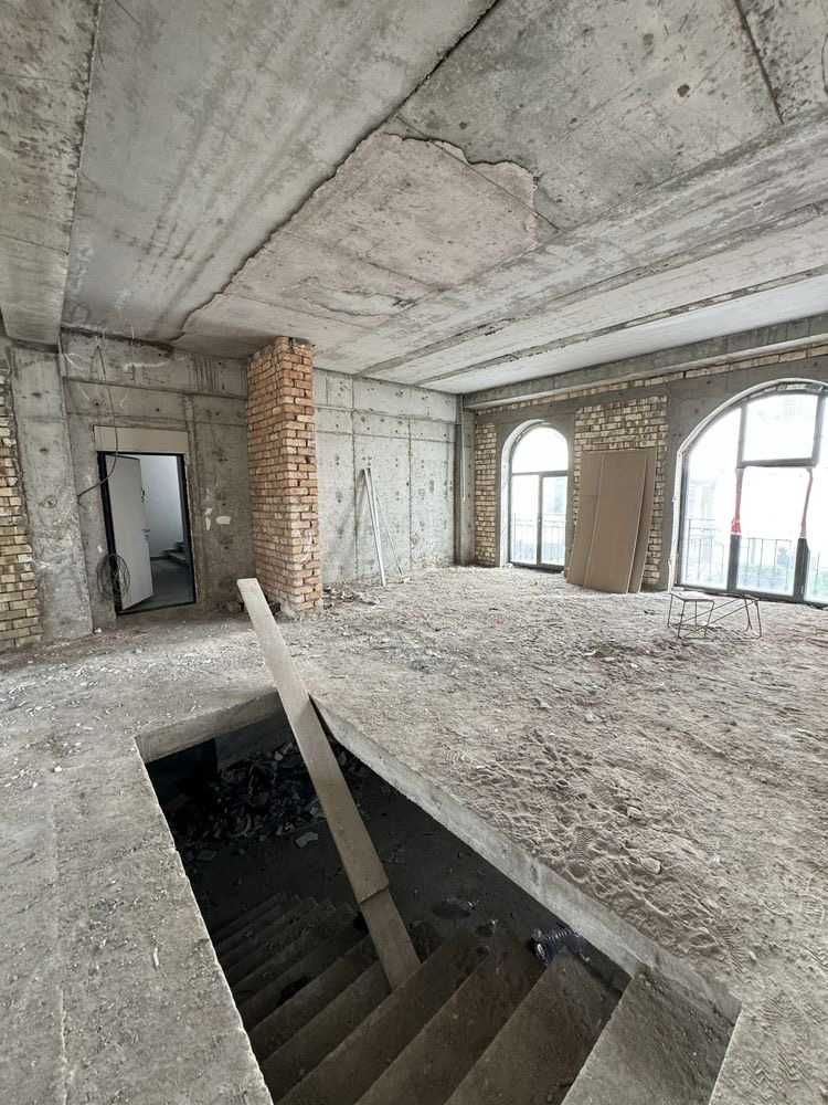 Дюплекс 4/1/5 ж/к Barocco 192 м2 Центр. Гидрометцентр Ц-2 Akay City
