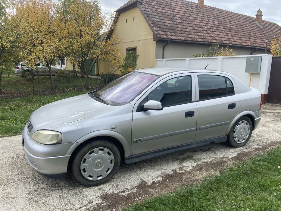 Vand/ Schimb Opel Astra G