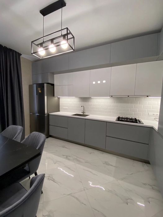 Лучшие кухни на заказ