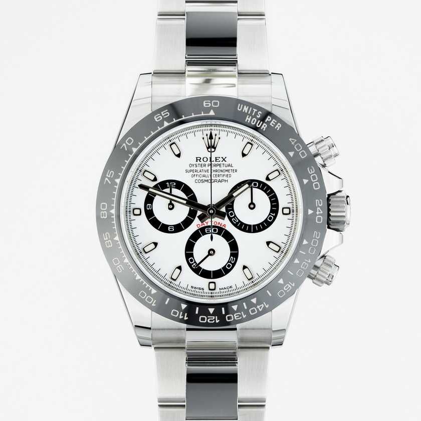 Rolex Cosmograph Daytona 116500LN Panda dial