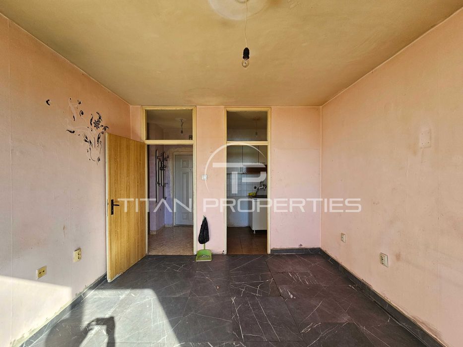 Двустаен апартамент Кършияка